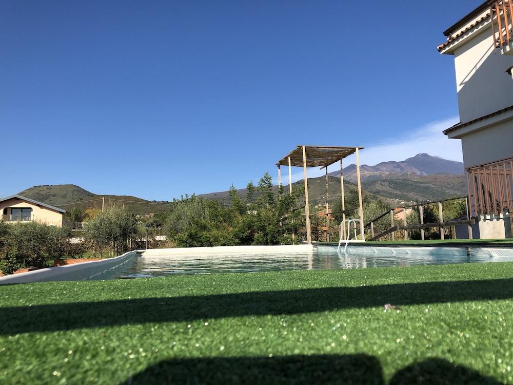 Villa Carolea Acireale Εξωτερικό φωτογραφία
