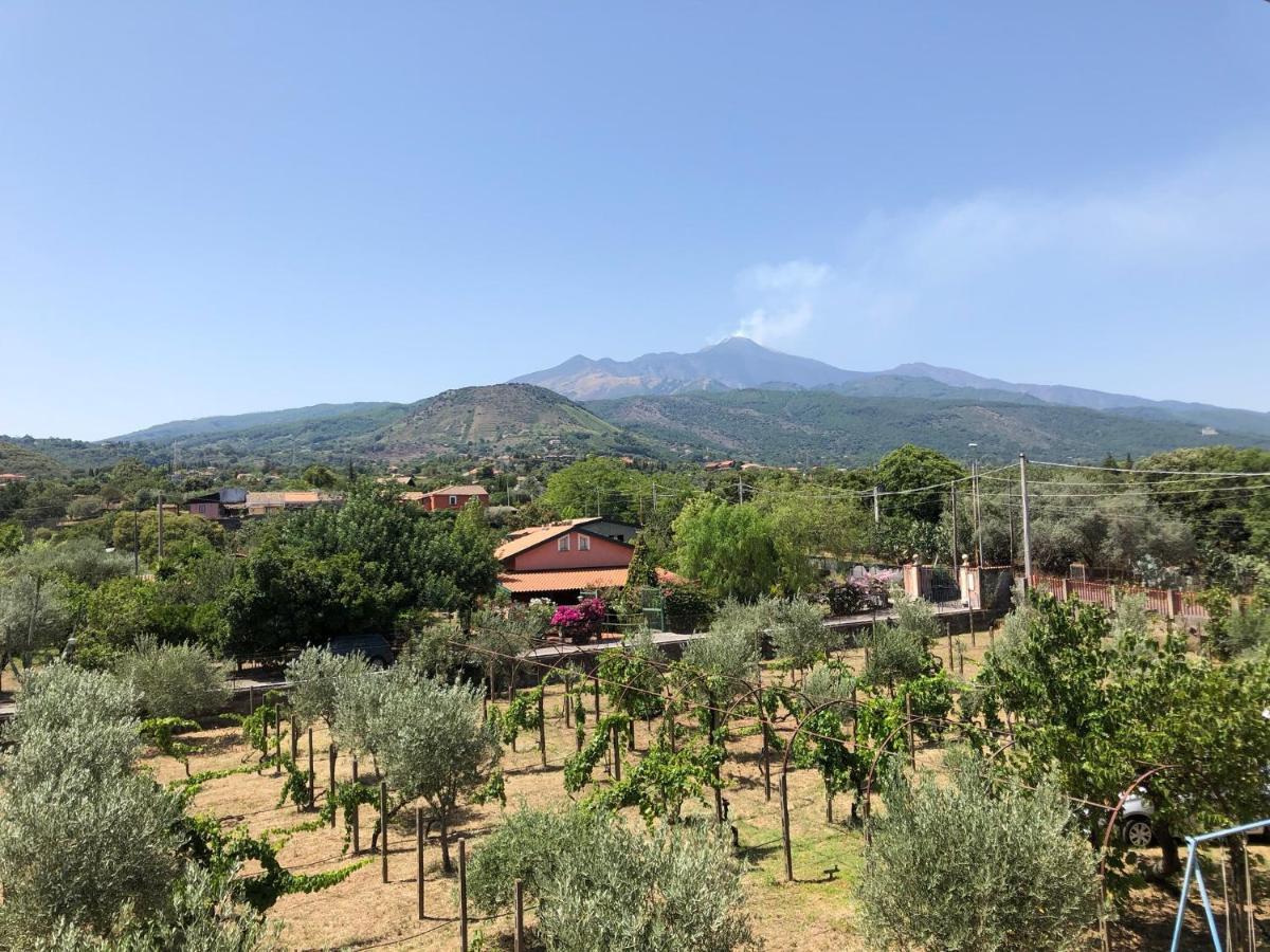 Villa Carolea Acireale Εξωτερικό φωτογραφία