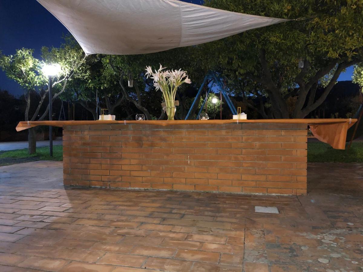 Villa Carolea Acireale Εξωτερικό φωτογραφία