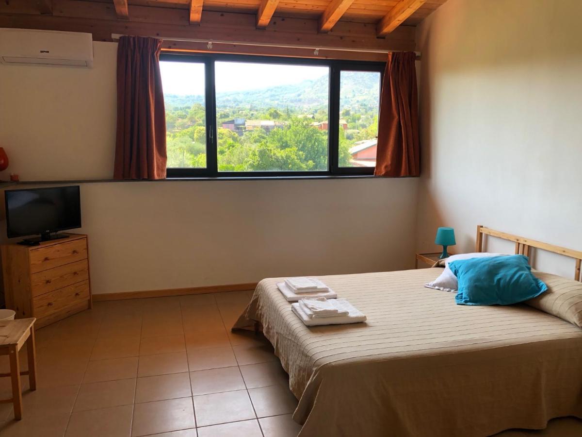 Villa Carolea Acireale Εξωτερικό φωτογραφία