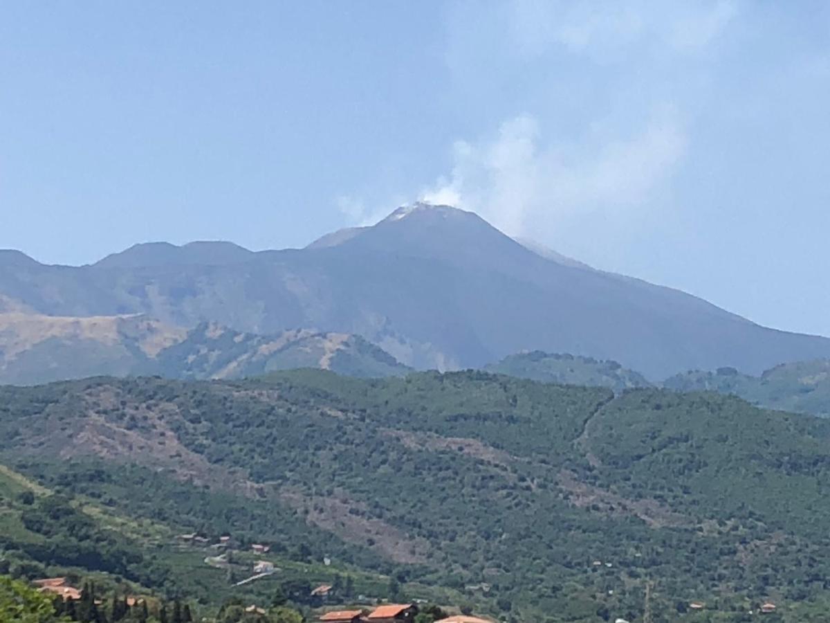 Villa Carolea Acireale Εξωτερικό φωτογραφία