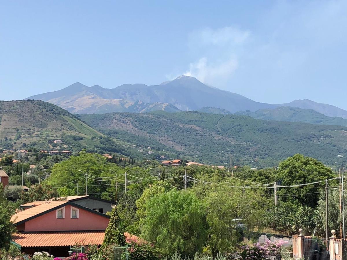 Villa Carolea Acireale Εξωτερικό φωτογραφία