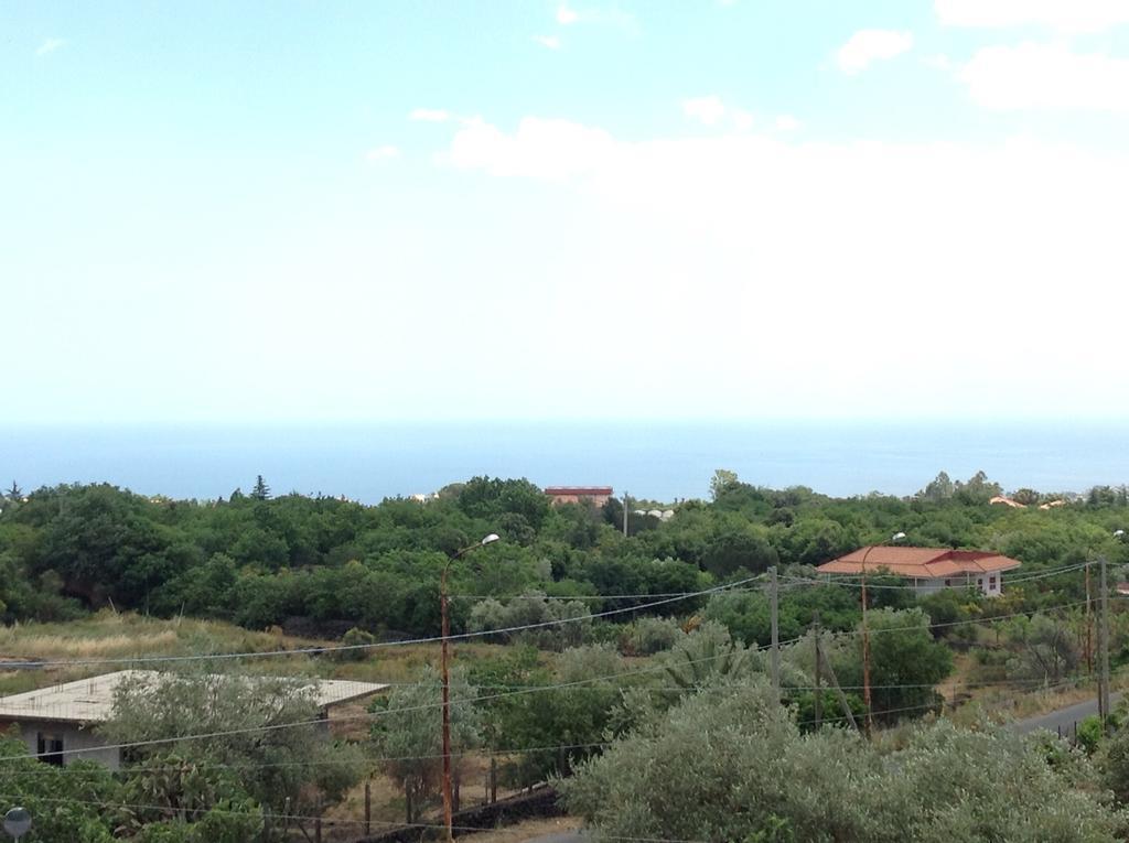 Villa Carolea Acireale Εξωτερικό φωτογραφία