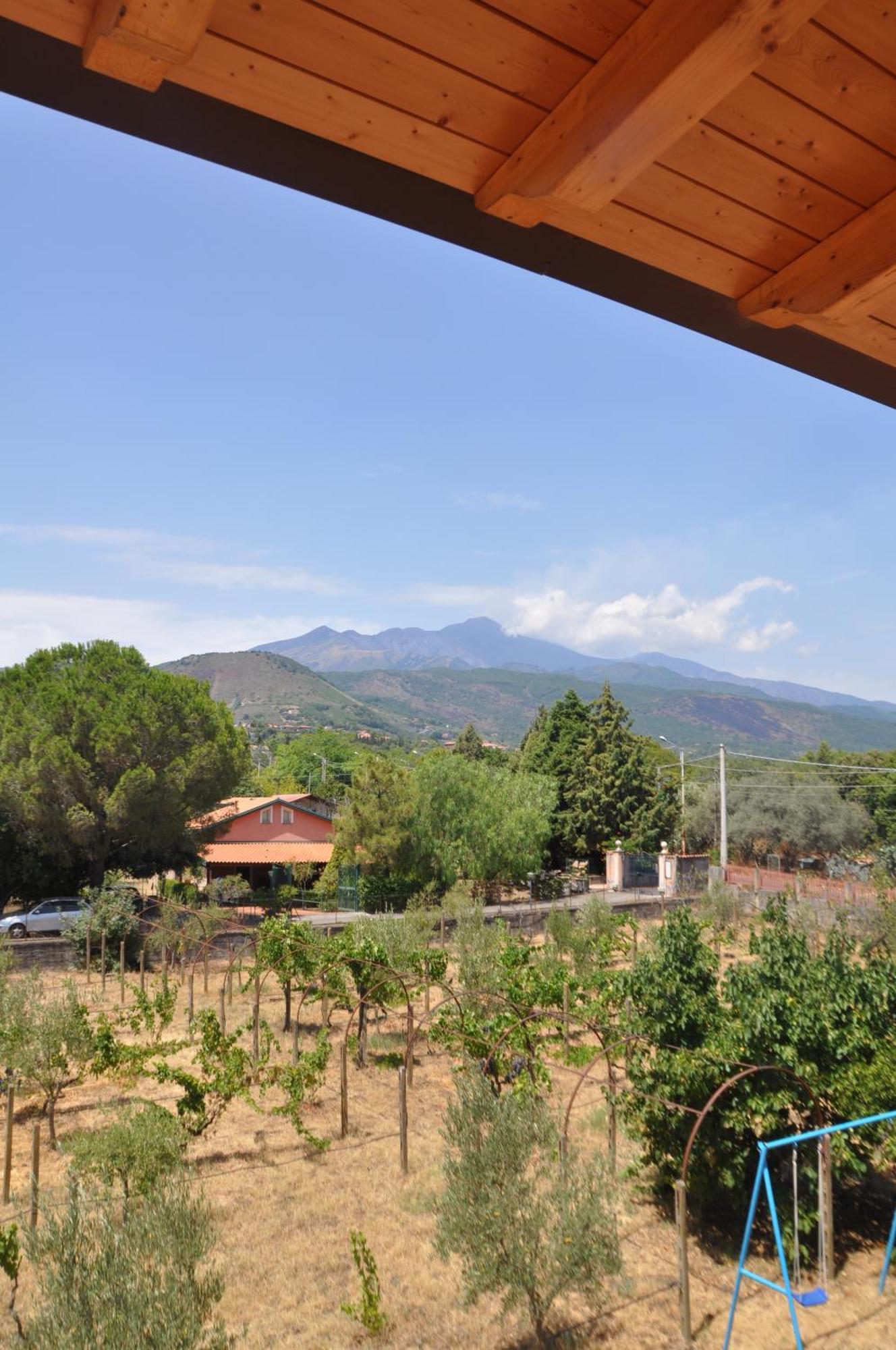 Villa Carolea Acireale Εξωτερικό φωτογραφία