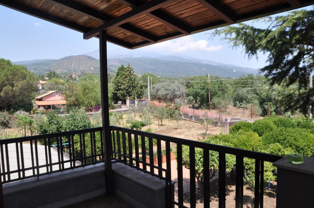 Villa Carolea Acireale Εξωτερικό φωτογραφία