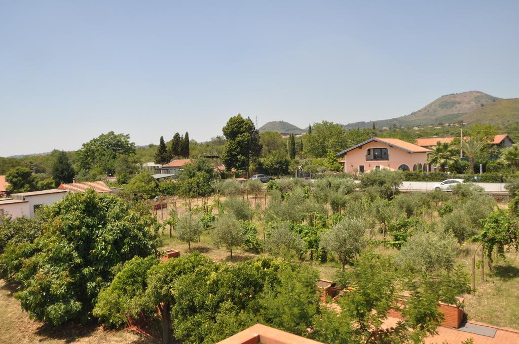 Villa Carolea Acireale Εξωτερικό φωτογραφία