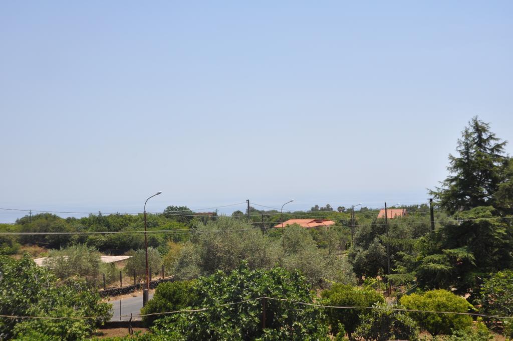 Villa Carolea Acireale Εξωτερικό φωτογραφία