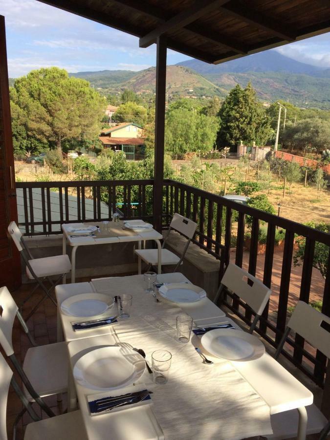 Villa Carolea Acireale Εξωτερικό φωτογραφία